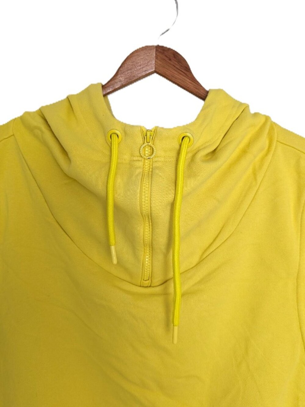 Adidas Stellasport Women's Yellow Vest M - Picture 3 of 5